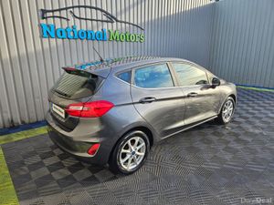 2018 Ford Fiesta Petrol 1.0 - Image 3