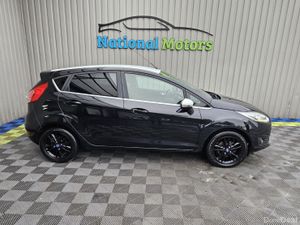 2016 Ford Fiesta 1.0 Petrol ZETEC - Image 2
