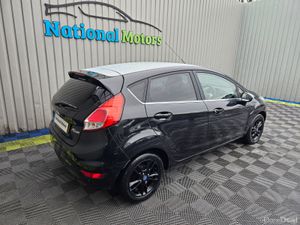2016 Ford Fiesta 1.0 Petrol ZETEC - Image 3
