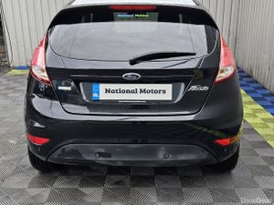 2016 Ford Fiesta 1.0 Petrol ZETEC - Image 4
