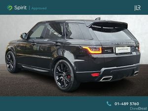 Land Rover Range Rover Sport 2.0 PHEV HSE Dynamic - Image 2