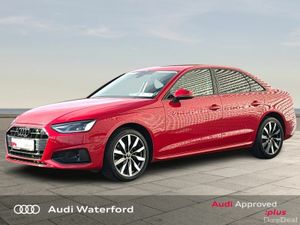 Audi A4 35 TDI SE Automatic from €469 per month - Image 4