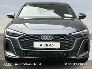 Audi A5 E-Hybrid Quattro 220kw S-Line from €655 pe - Image 2