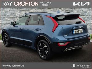 Kia e-Niro Niro EV K4 - Image 4