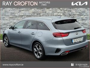 Kia Ceed 1.6 CRDI PHEV Trailer - Image 4