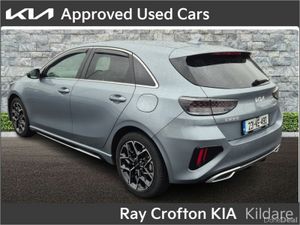 Kia Ceed 1.6 MHEV GT Line Diesel - Image 4