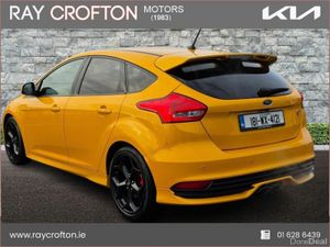 Ford Focus 2.0 TDCi 185PS ST3 - Image 4