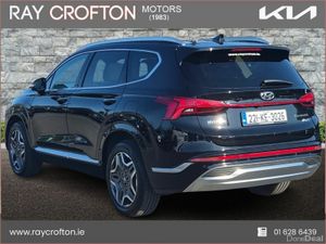 Hyundai Santa Fe 1.6 PHEV 4WD Premium Auto - Image 3