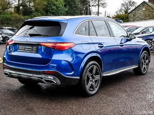 Mercedes-Benz GLC 300de AMG Premium 4Matic 328bhp - Image 3