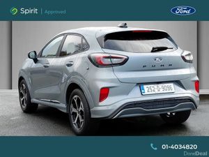 Ford Puma 1.0L EcoBoost Hybrid 125PS ST-Line - Image 2