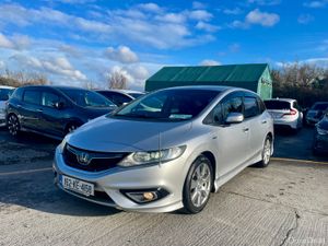 HONDA JADE 2016 /1.5, HYBRID/ - Image 2