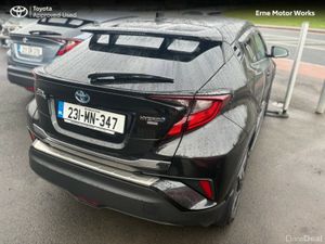 Toyota C-HR C-HR HYBRID SPORT - Image 2
