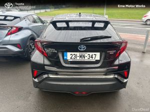 Toyota C-HR C-HR HYBRID SPORT - Image 4