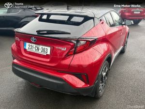 Toyota C-HR C-HR HYBRID SPORT BI-TONE - Image 2