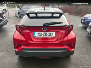 Toyota C-HR C-HR HYBRID SPORT BI-TONE - Image 3