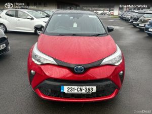 Toyota C-HR C-HR HYBRID SPORT BI-TONE - Image 4