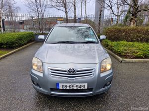 Toyota Avensis 2008 - Image 2