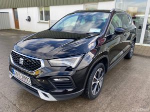 2025 SEAT ATECA 2.0 TDI 150HP DSG SE+ 5DR - Image 2
