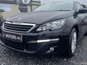 🔵 Peugeot 308 ACTIVE 1.6 HDI 92 4DR LOW KM - Image 2