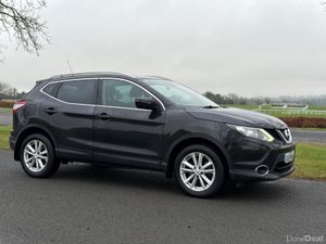 Nissan Qashqai 2016 SV Huge Spec - Image 2