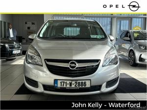 Opel Meriva 1.4i 100PS S - Image 3
