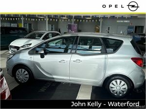Opel Meriva 1.4i 100PS S - Image 3