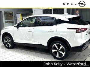 Nissan Qashqai 1.3 PET MILD HYBRID SV PREMIUM - Image 4