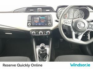 Nissan Micra 1.0T SV - Image 4