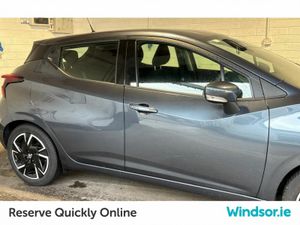 Nissan Micra 1.0T SV - Image 3