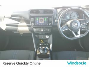Nissan Leaf Leaf SV Premium 40 kWh - Image 4