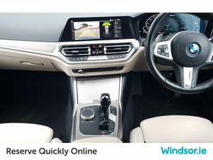BMW 3-Series 330e MSport - Image 4