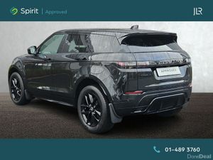 Land Rover Range Rover Evoque 1,5 PHEV SE Automati - Image 3