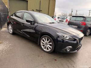 Mazda Mazda3 2015 Manual Diesel NCT and Tax - Image 3