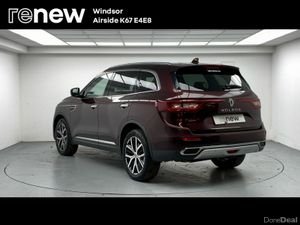 Renault Koleos 1.7dCi 150 Auto X-Tronic 2WD GT Lin - Image 4