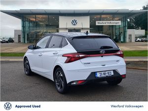 Hyundai i20 LAUNCH EDITION 1.2 MANUAL - Image 4