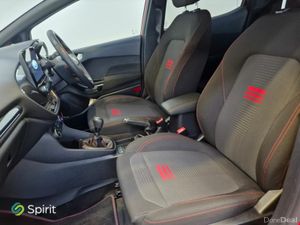 Ford Fiesta ST-LINE 1.0T**ONLY 13K KMS**CALL ALAN - Image 4