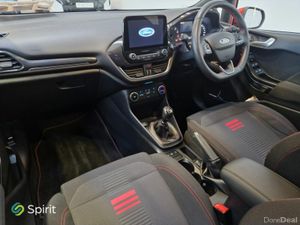 Ford Fiesta ST-LINE 1.0T**ONLY 13K KMS**CALL ALAN - Image 4