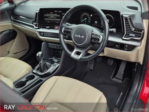 Kia Sportage 1.6 CRDi SCR Diesel 115 hp K4 6MT - Image 3