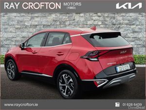 Kia Sportage 1.6 CRDi SCR Diesel 115 hp K4 6MT - Image 4