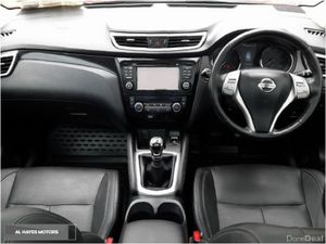 Nissan Qashqai **SUNROOF**LEATHER**TEKNA SPEC - Image 2