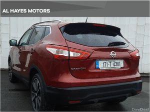 Nissan Qashqai **SUNROOF**LEATHER**TEKNA SPEC - Image 3