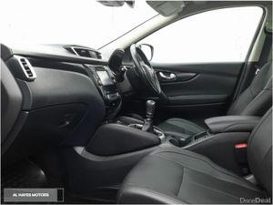 Nissan Qashqai **SUNROOF**LEATHER**TEKNA SPEC - Image 4