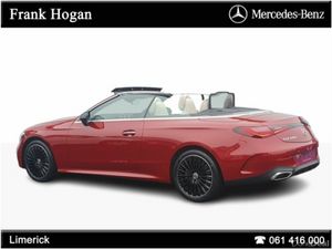 Mercedes-Benz CLE CLE 220d Cacriolet 2.0 Diesel 19 - Image 3