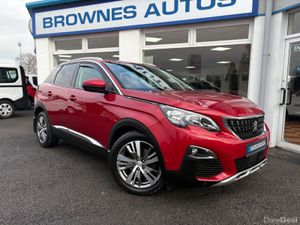 2019 Peugeot 3008 Allure 1,5 HDI 130 BHP - Image 3