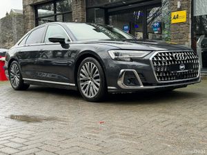 2023 AUDI A8 3.0 TFSIE QUATTRO LUXURY AUTO. - Image 2