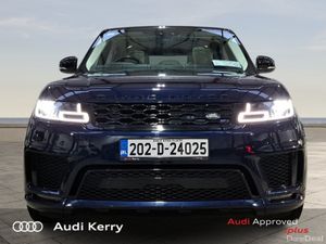 Land Rover Range Rover Sport AUTOBIOGRAPHY P400e D - Image 2