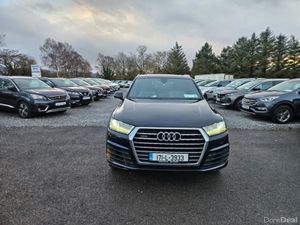 Audi Q7 3.0 TDI S Line Quattro 7 Seater - Image 2