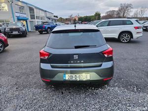 SEAT Ibiza 1.0tsi 95HP SE Plus 5DR - Image 3