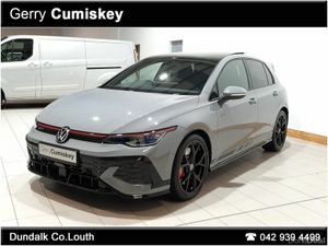Volkswagen Golf GTI CLUBSPORT DSG 2.0 TSI 300HP - Image 3