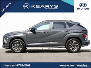 Hyundai KONA 1.0 T-GDI N Line - Image 3
